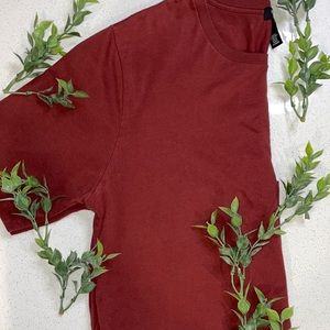 Forever 21 Fitted Tee